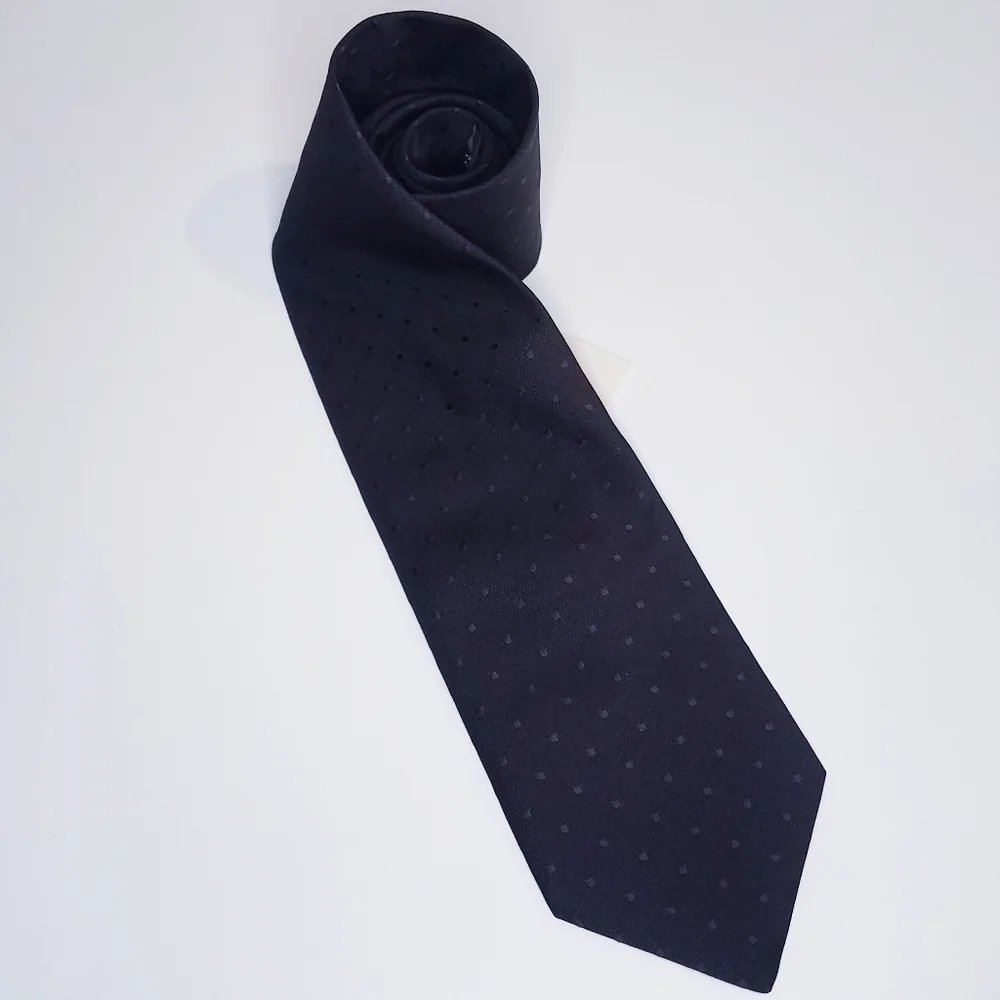 Stafford Men's Tie Relaxed Brown JcPenney